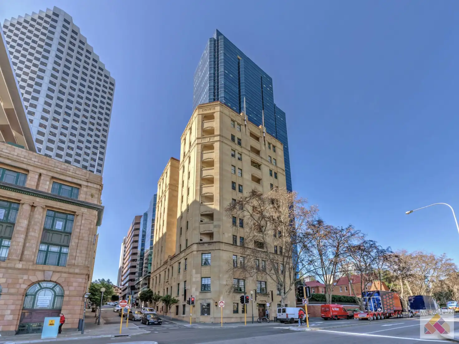 Main view of Homely apartment listing, 64/2 Sherwood Court, Perth WA 6000