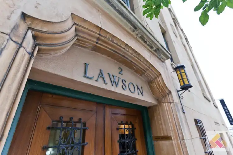 Second view of Homely apartment listing, 64/2 Sherwood Court, Perth WA 6000