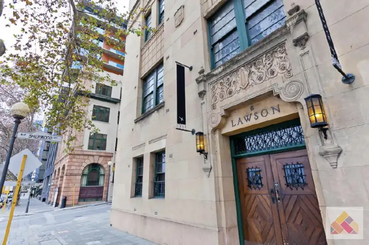 Third view of Homely apartment listing, 64/2 Sherwood Court, Perth WA 6000