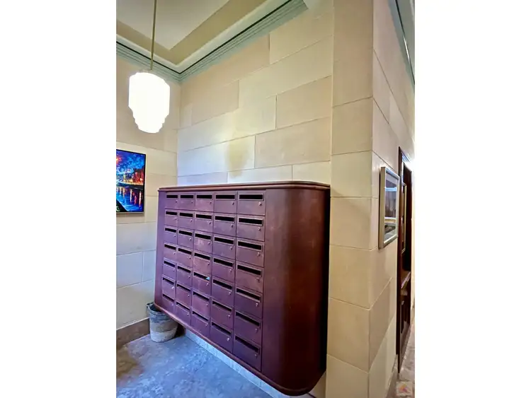 Fifth view of Homely apartment listing, 64/2 Sherwood Court, Perth WA 6000