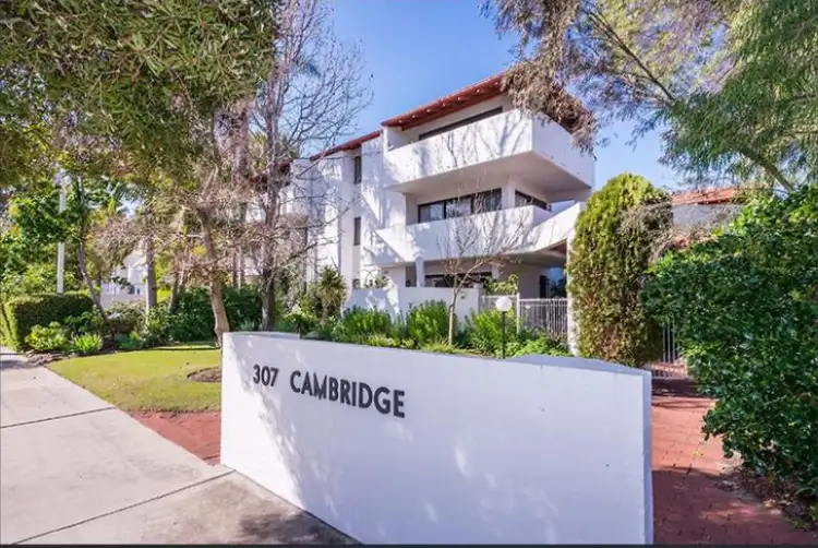 Main view of Homely unit listing, 13/307 Cambridge Street, Wembley WA 6014