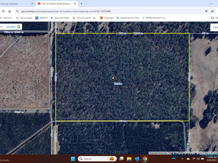 Second view of Homely land listing, Lot 16 Huitson Road, Maranup WA 6256