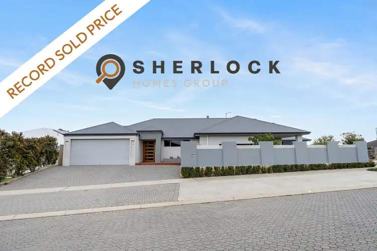 8 Wotan Street, Baldivis WA 6171