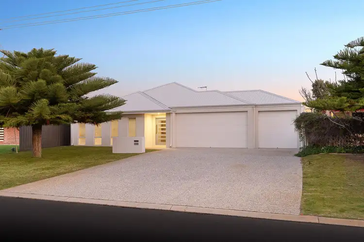 22 Dampier Drive, Golden Bay WA 6174
