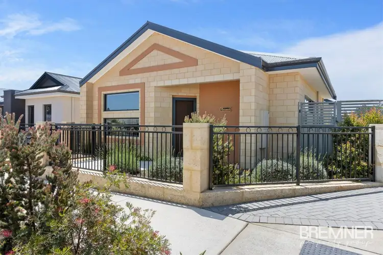 Second view of Homely house listing, 45 Marlock Road, Kwinana Town Centre WA 6167