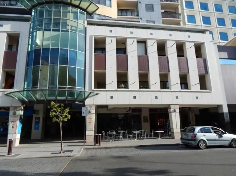 Main view of Homely apartment listing, 4J/811 Hay Street, Perth WA 6000