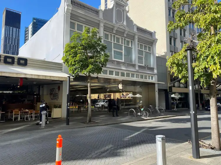 Fourth view of Homely apartment listing, 4J/811 Hay Street, Perth WA 6000