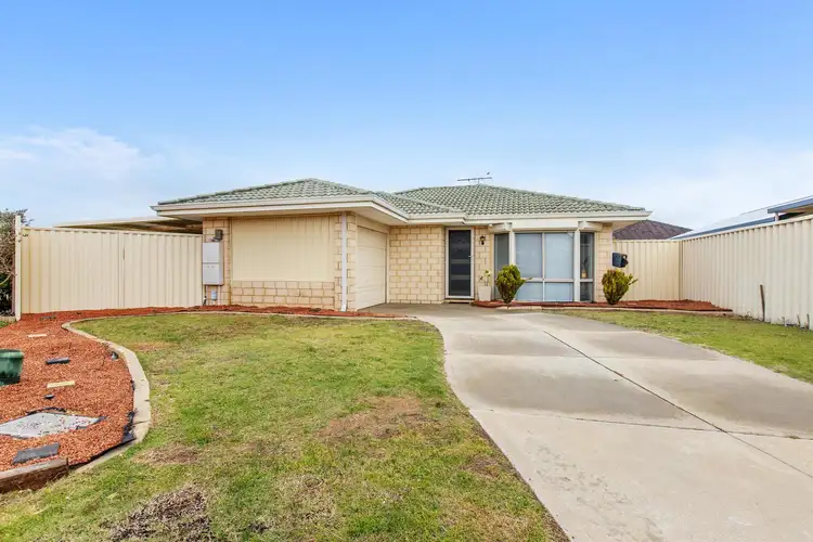 14 Uist Court, Port Kennedy WA 6172