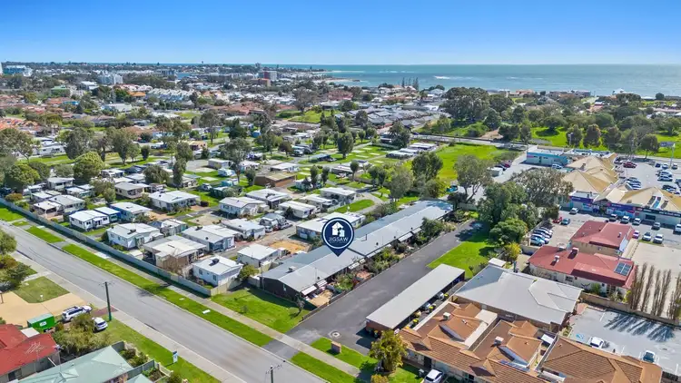 Second view of Homely unit listing, 3/74-76 Rockford Street, Mandurah WA 6210