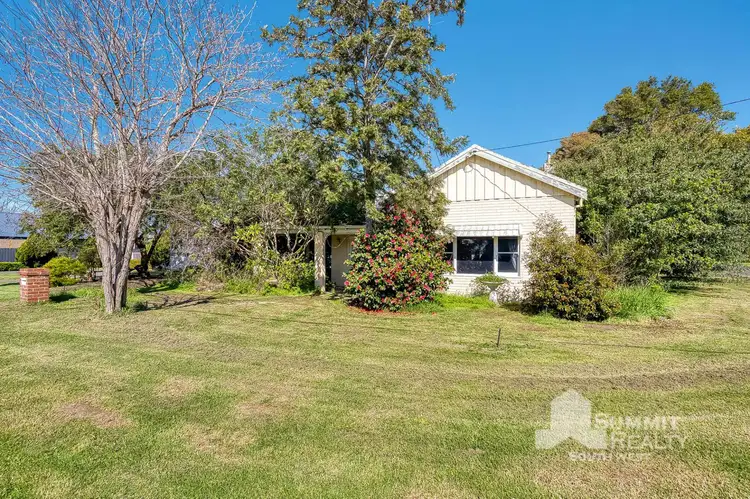 Second view of Homely house listing, 191 Uduc Road, Harvey WA 6220