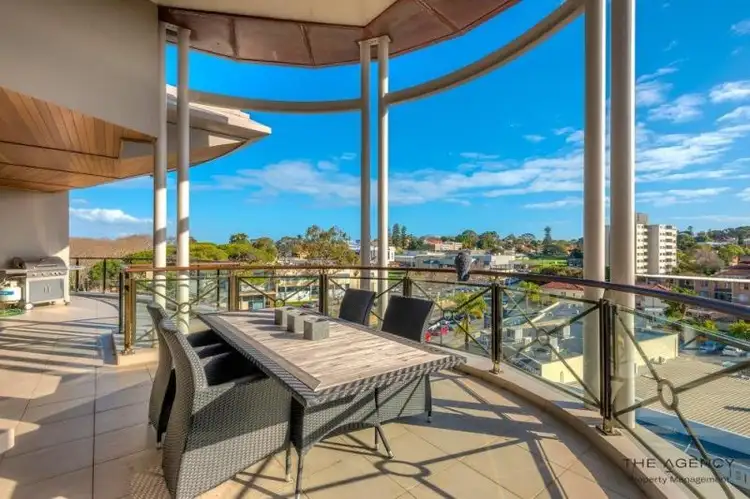 404/40 St Quentin Avenue, Claremont WA 6010