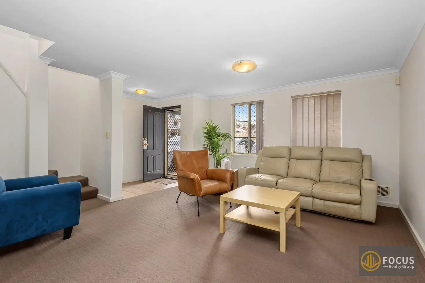 Main view of Homely townhouse listing, 8B Beveridge Street, Bentley WA 6102