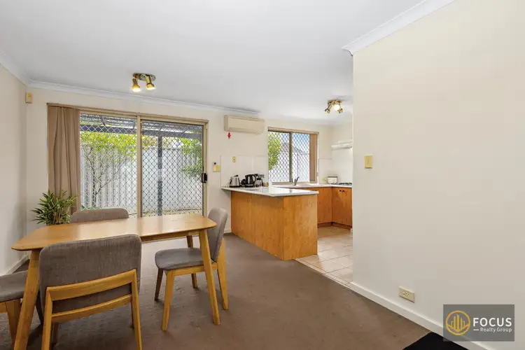Second view of Homely townhouse listing, 8B Beveridge Street, Bentley WA 6102