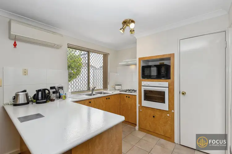 Fifth view of Homely townhouse listing, 8B Beveridge Street, Bentley WA 6102