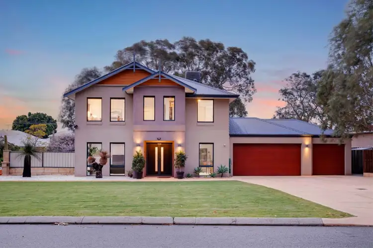 Main view of Homely house listing, 10 Landon Way, Mount Claremont WA 6010
