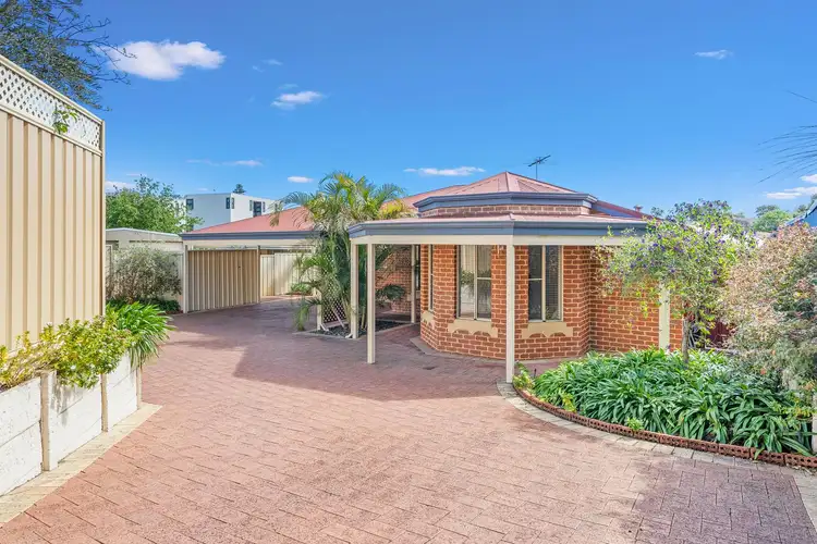 Second view of Homely house listing, 284A Marmion Street, Melville WA 6156