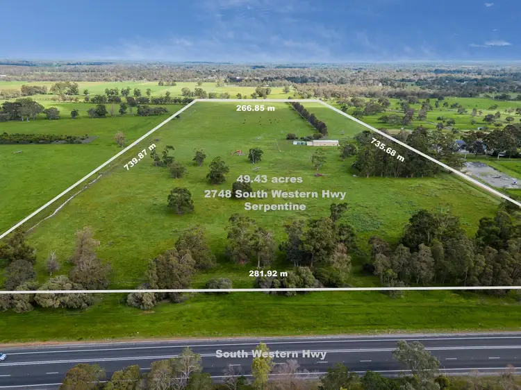 Fourth view of Homely house listing, 2748 South Western Highway, Serpentine WA 6125