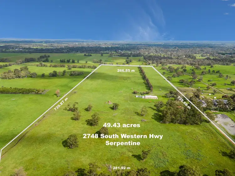 Fifth view of Homely house listing, 2748 South Western Highway, Serpentine WA 6125