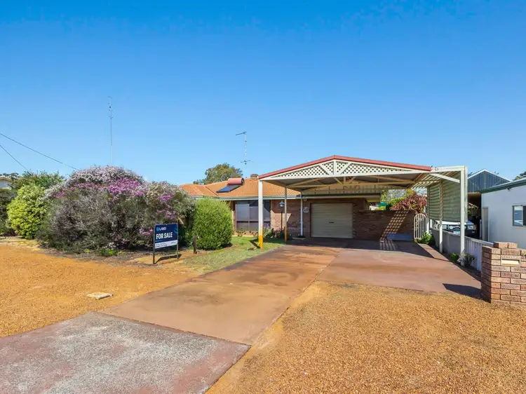 19 Cudliss Street, Eaton WA 6232