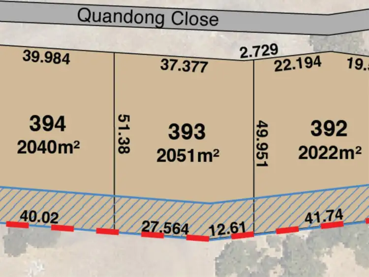 Lot 393, Nash Drive, Vasse WA 6280