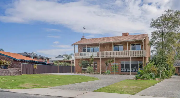 Second view of Homely house listing, 212 Burke Drive, Attadale WA 6156