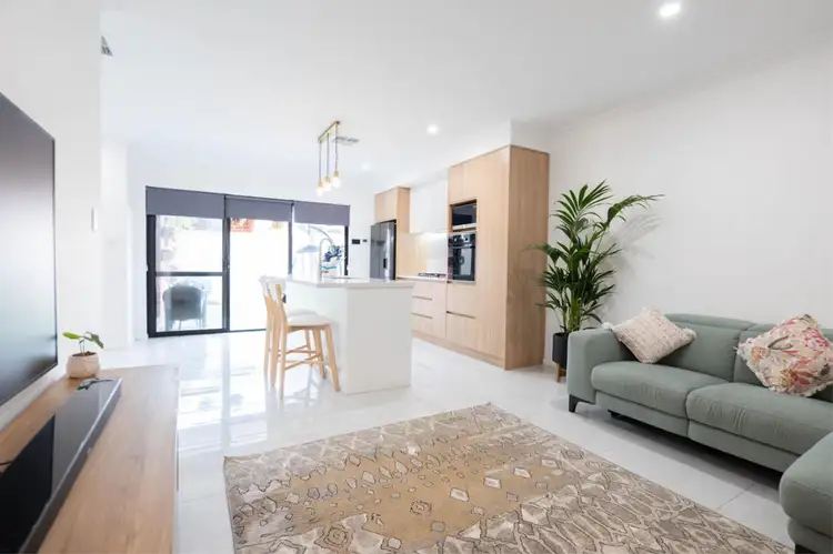 Second view of Homely house listing, 3B Ilumba Road, Nollamara WA 6061
