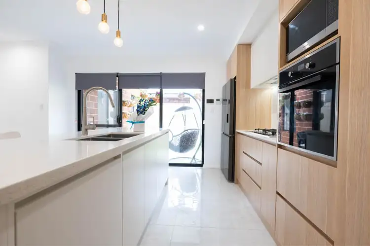 Fifth view of Homely house listing, 3B Ilumba Road, Nollamara WA 6061