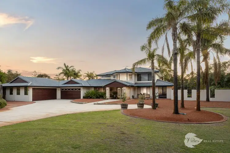 Second view of Homely house listing, 53 Chardonnay Drive, The Vines WA 6069