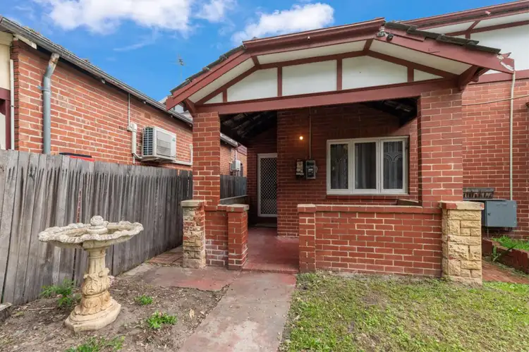 Third view of Homely semi-detached listing, 99 West Parade, Perth WA 6000