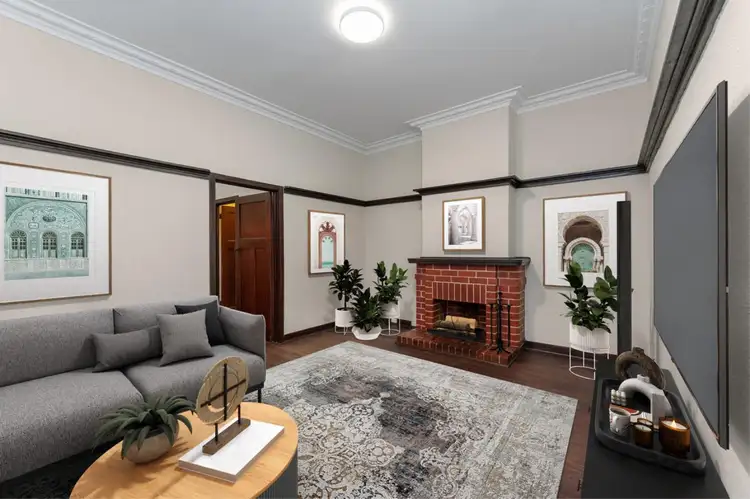 Sixth view of Homely semi-detached listing, 99 West Parade, Perth WA 6000