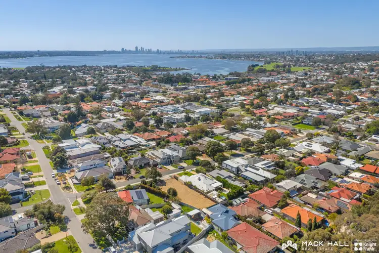 Main view of Homely land listing, Lot 809, 26 Lamond Street, Melville WA 6156