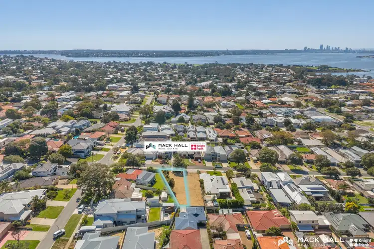 Second view of Homely land listing, Lot 809, 26 Lamond Street, Melville WA 6156