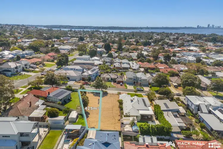 Fourth view of Homely land listing, Lot 809, 26 Lamond Street, Melville WA 6156