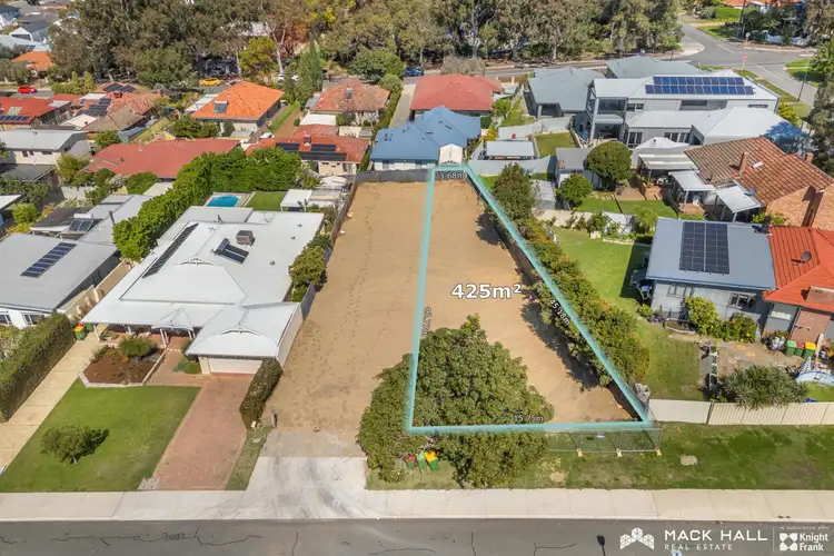 Fifth view of Homely land listing, Lot 809, 26 Lamond Street, Melville WA 6156