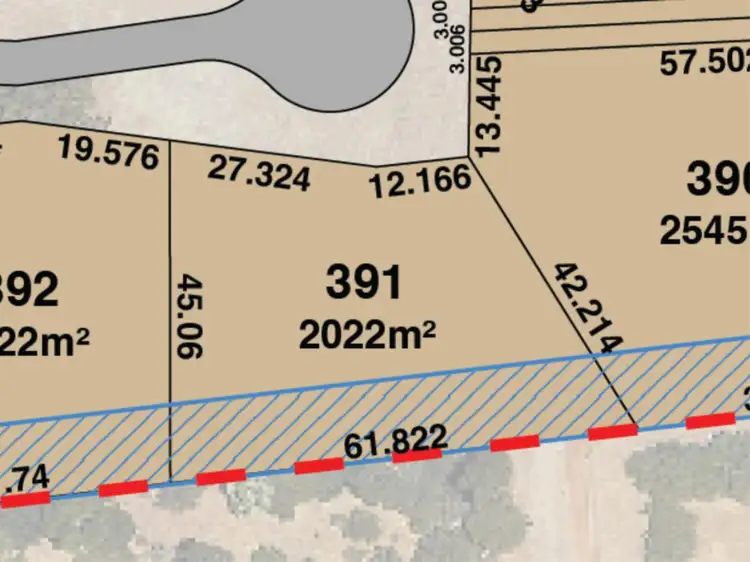 Lot 391, Nash Drive, Vasse WA 6280