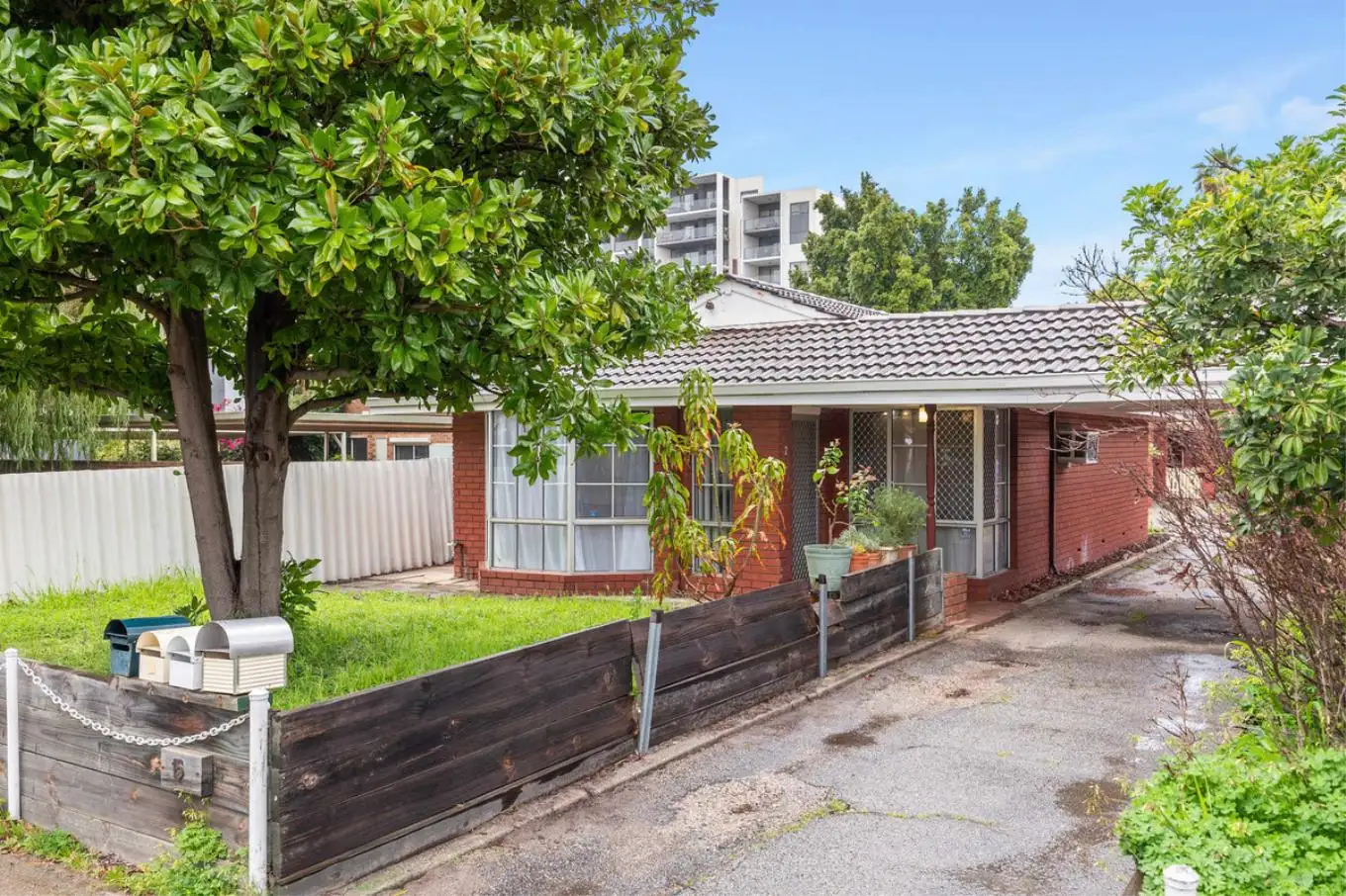 Main view of Homely villa listing, 2/15 Kennedy Street, Maylands WA 6051
