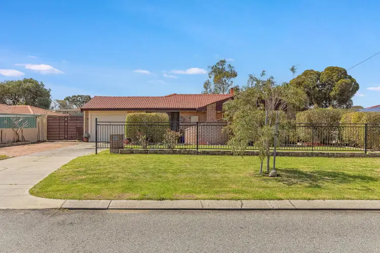 Second view of Homely house listing, 7 Breaden Drive, Cooloongup WA 6168