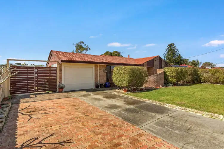 Third view of Homely house listing, 7 Breaden Drive, Cooloongup WA 6168