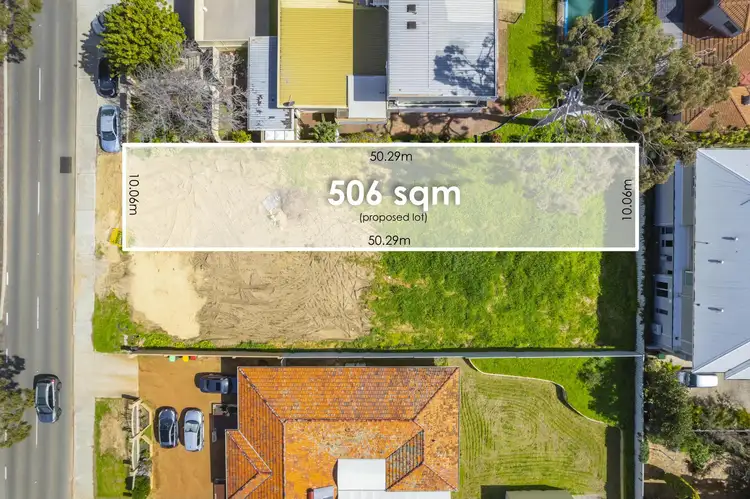 Second view of Homely house listing, 148 Hale Road, Wembley Downs WA 6019