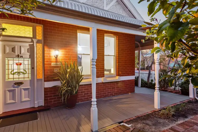 Second view of Homely house listing, 74 Woolwich Street, West Leederville WA 6007