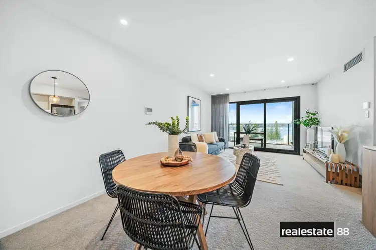 Fifth view of Homely apartment listing, 901/908 Canning Highway, Applecross WA 6153