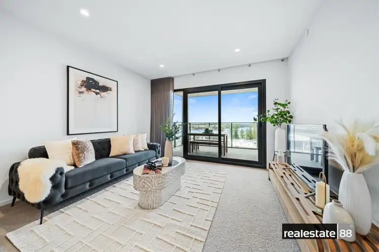 Sixth view of Homely apartment listing, 901/908 Canning Highway, Applecross WA 6153