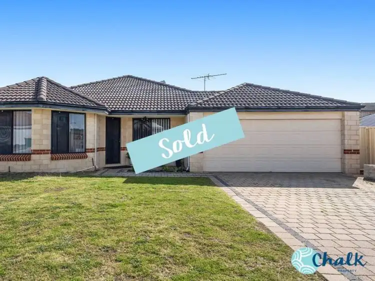 7 Delaney Parkway, Port Kennedy WA 6172