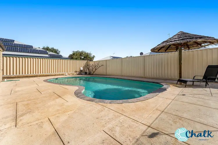 Second view of Homely house listing, 7 Delaney Parkway, Port Kennedy WA 6172