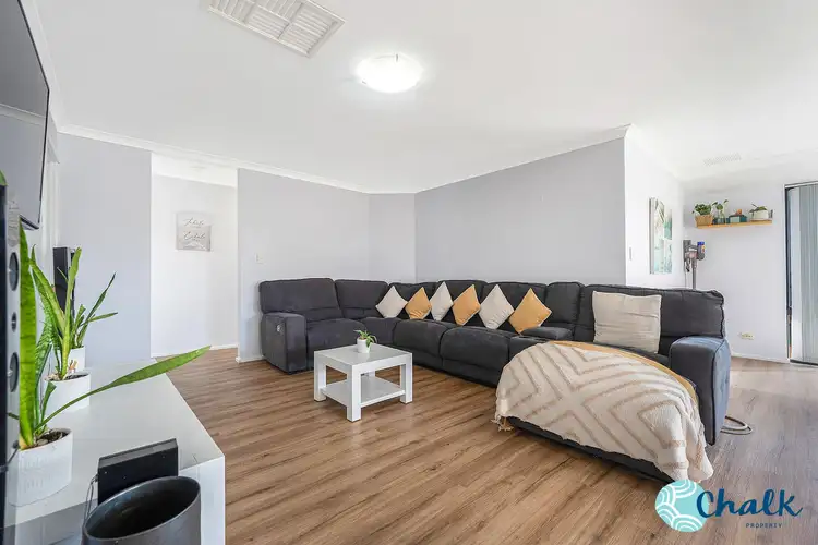 Fifth view of Homely house listing, 7 Delaney Parkway, Port Kennedy WA 6172