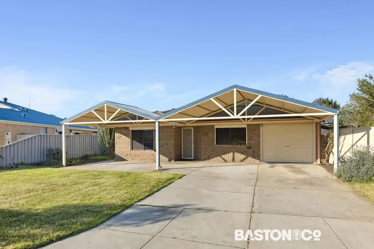 Main view of Homely house listing, 45 Glamorgan Street, East Cannington WA 6107