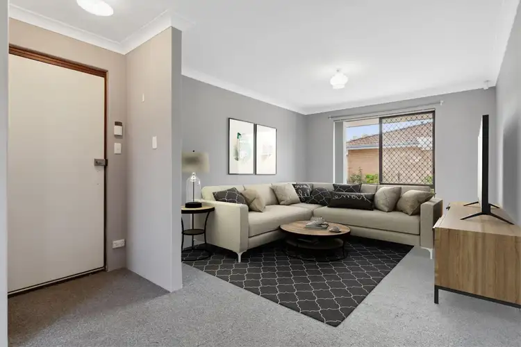 Second view of Homely villa listing, 4/86 Westfield Road, Kelmscott WA 6111