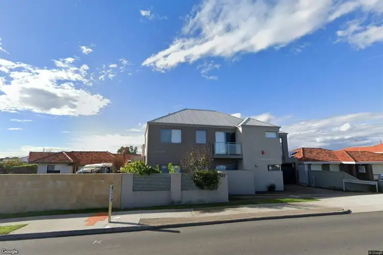 Second view of Homely unit listing, 3/122 Rockingham Road, Hamilton Hill WA 6163