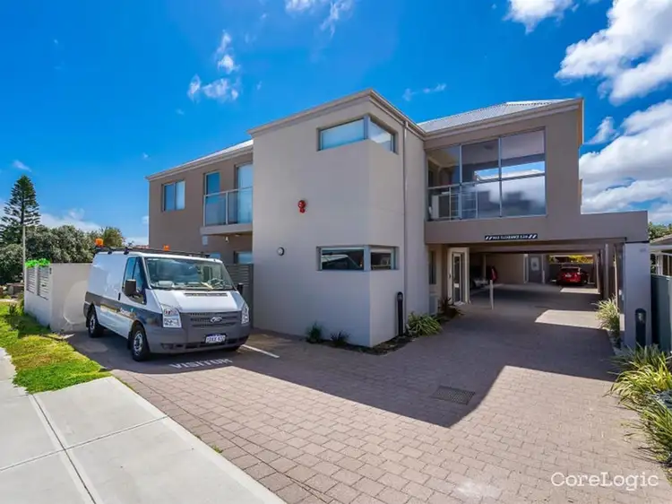 Third view of Homely unit listing, 3/122 Rockingham Road, Hamilton Hill WA 6163