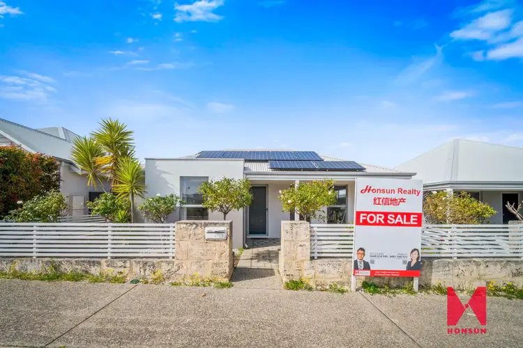 7 Justice Link, Atwell WA 6164